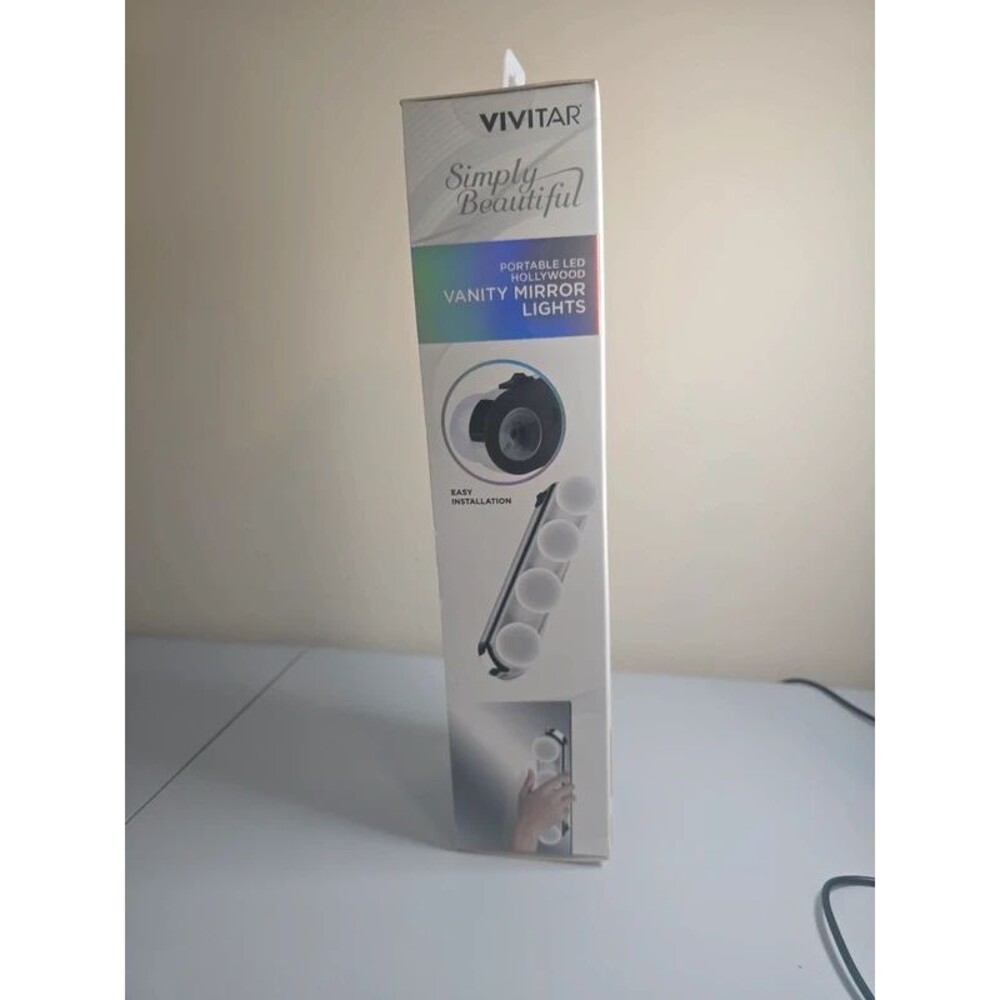Portable led light - Picture 4 of 8